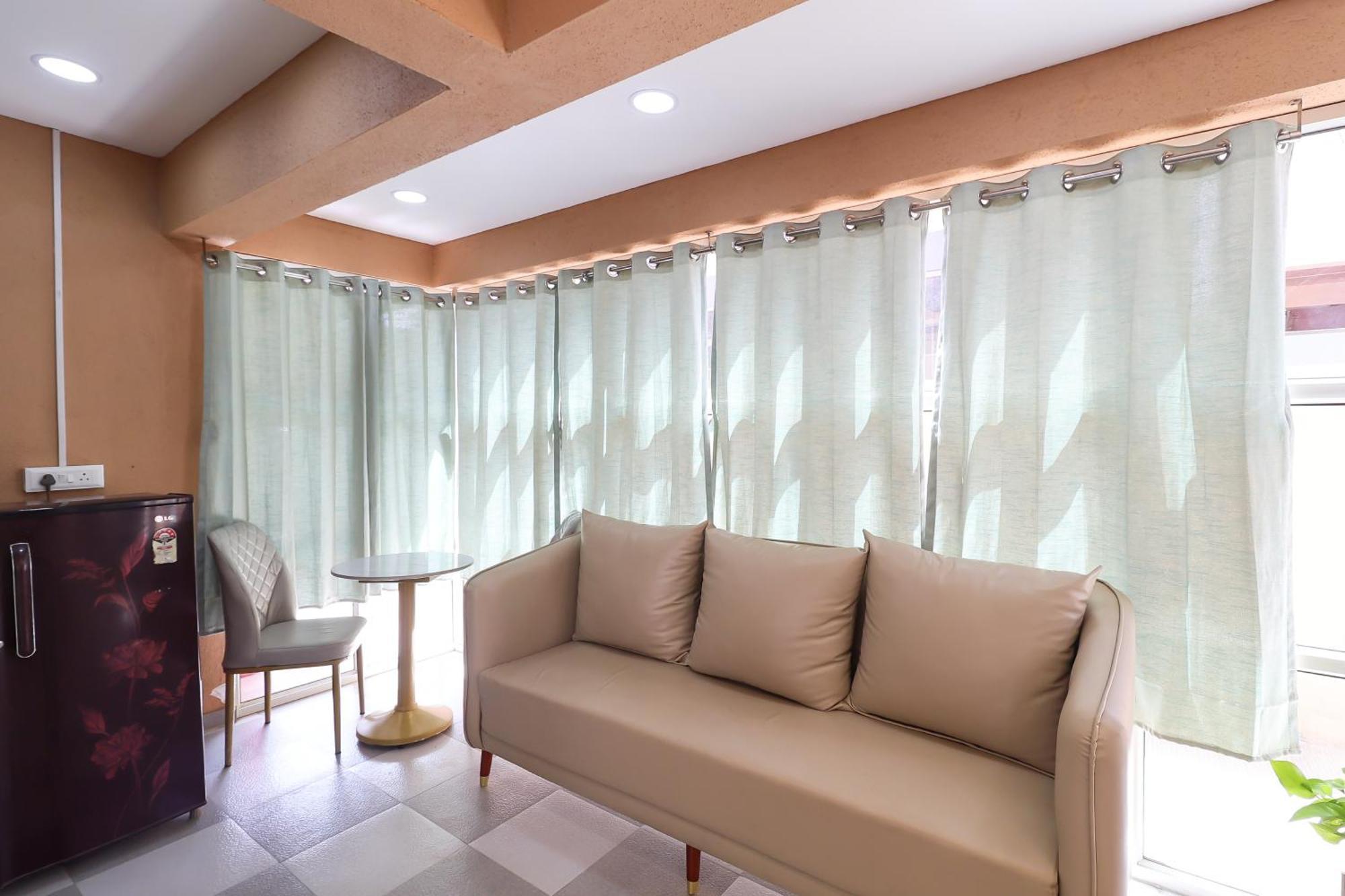 Hotel Tridents Hinjawadi Ngoại thất bức ảnh