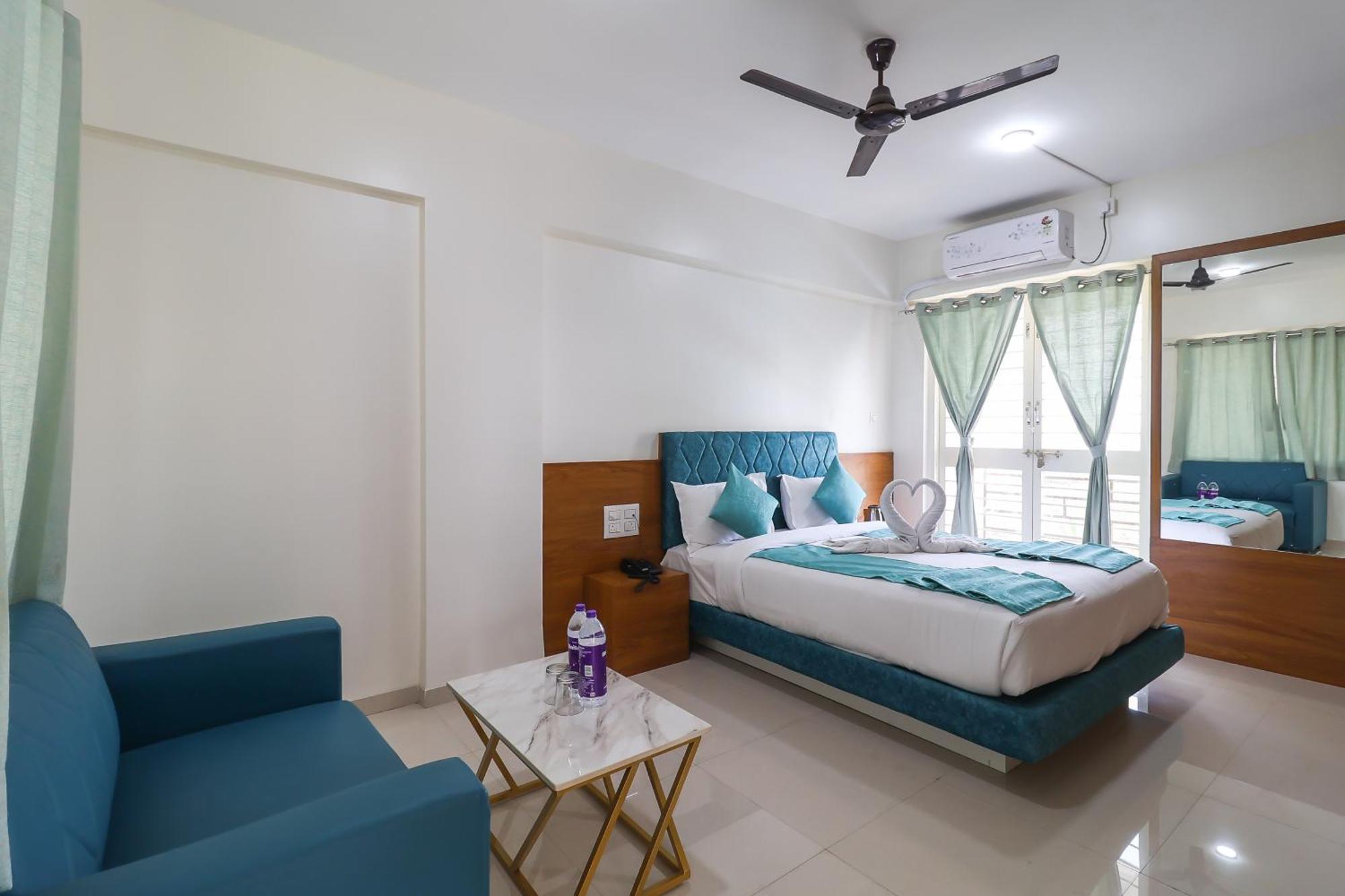 Hotel Tridents Hinjawadi Ngoại thất bức ảnh